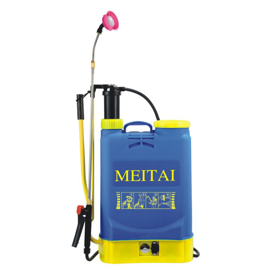 16L Meitai agriculture battery powered sprayer