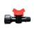 Import 16mm Offtake Barb Lock Starter Valve Irrigation Mini Valve LDPE pipe Barb fittings from China