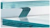 16mm tempered laminated glass architectural security