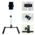 Import 17" Mini Tripod For Digital Cameras Camcorders Mobile Phone Table Top Camera Camcorder Travel Tripod from China