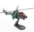 Import 1:72 scale Eurocopter AS532 CougarI die cast helicopter toy from China