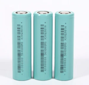 18650 BAK 3.7V 2800mAh 2900mAh Rechargeable Lithium Ion Battery for RV/Solar/Energy Storage/Power Banks/Golf Carts/Scooters