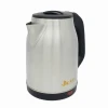 1.8L Gourd shape Wide injection stainless steel electric kettle