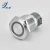 Import 19mm waterproof metal push button switch momentary with LED /light push button switch ring from China