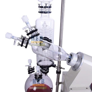 1L 2L 5L 10L 20L 50L Rotavap Innovative new type Rotary Evaporator for alcohol extraction