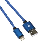 1m nylon braided Flex I Phone 2.0 fast charging cheap type C Micro USB charger data cable