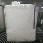 1ton Big Bag Jumbo Bag 1.5ton Container Bag Tone Bag PP Super Sack White FIBC 2ton Bulk Bag Storage for Sand, Cement, Mineral