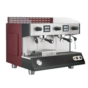 2 boiler espresso coffee maker commercial