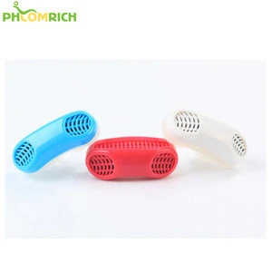 2 in1 Anti Snoring Devices Snoring Solution Nasal Dilator Air Purifier Filter Nose Vents Plugs Clip Stop Snoring Aids