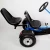 Import 2 seat cheap go karts for sale/two person pedal car for adults from China