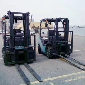 2 ton battery truck electric forklift