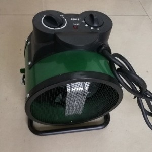 2000W/3000W electric fan heater