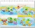Import 2015 customized popular kids toys magnetic fishing game from China