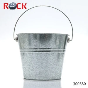2015 hot sale metal bucket