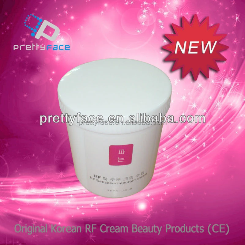 2017Hot Sale Anti-Cellulite Korea Slimming Cream Fat Burning Hot Cream to Lose Weight and Firming Skin