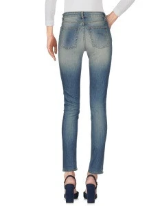 2018 High Quality Cotton Sport Jean For Woman Denim Jean Pants