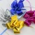 Import 2018 Hot sale 10 m long christmas gift wrap ribbon rainbow film pull egg gift ribbon from China