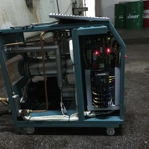 2018 hot sale manufacturer provide oil type mold intelligent mould temperature controller with best service and low