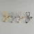Import 2018 New Arrival Alloy Doctor Nurse Stethoscope Medical Brooch from China