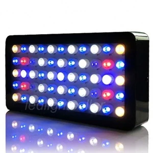 2018 New WIFI Dimmable 165W Full Spectrum Led Aquarium Light For Coral Reef