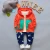 Import 2018 Spring And Autumn  Korean Style Baby Clothes Boy&#039;s Long Sleeve Dinosaur Pattern Suit from China