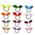 Import 2018 Wholesale cute headwear rubber band girls rabbit ears hair ring from China
