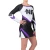 Import 2019 All Star customised sublimation plus size cheerleading uniforms custom from China