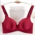 Import 2019 cheap padded one piece new designs of bra from China