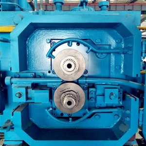 2019 China hot sale hot rolling mill for rebar & wire rod steel plant project with mini annual capacity