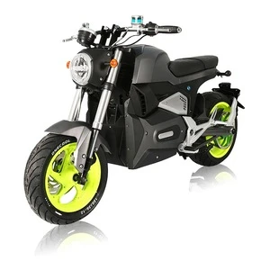 2019 cool design super power electric vehicle fast adult electric motorcycle with 3000w motor