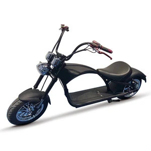 2019 new 2000w citycoco electric scooter with removable battery