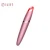 Import 2019 New beauty products for woman smart LCD warm vibration electric massager pen galvanic massager mini for puffy eyes from China