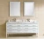 Import 2019 new design  BILLAR  factory  hotel modern bathroom vanity  furniture from China