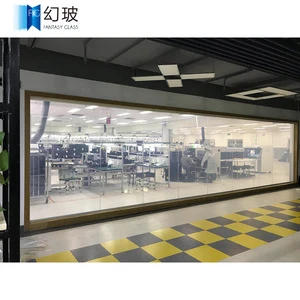 2019 new products electric switchable smart window decoration film