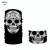 Import 2019 Wholesale  Cheap Multifunctional Skull Seamless Custom Bandanas headwear Mask for Sports Outdoor from China