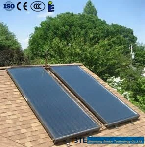 2020 Best selling flat plate panel solar collector for Peru Market