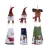Import 2020 Christmas Decorations Santa Doll Hanging Towel Creative Towel Hanging Ring Towel Hanging Ornaments from China