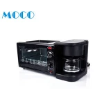 2020 HOT SALE breakfast sandwich maker automatic multifunction 3 in 1 breakfast makers