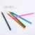 Import 2020 hot sale custom bulk 12 colors multi colored pencils from China