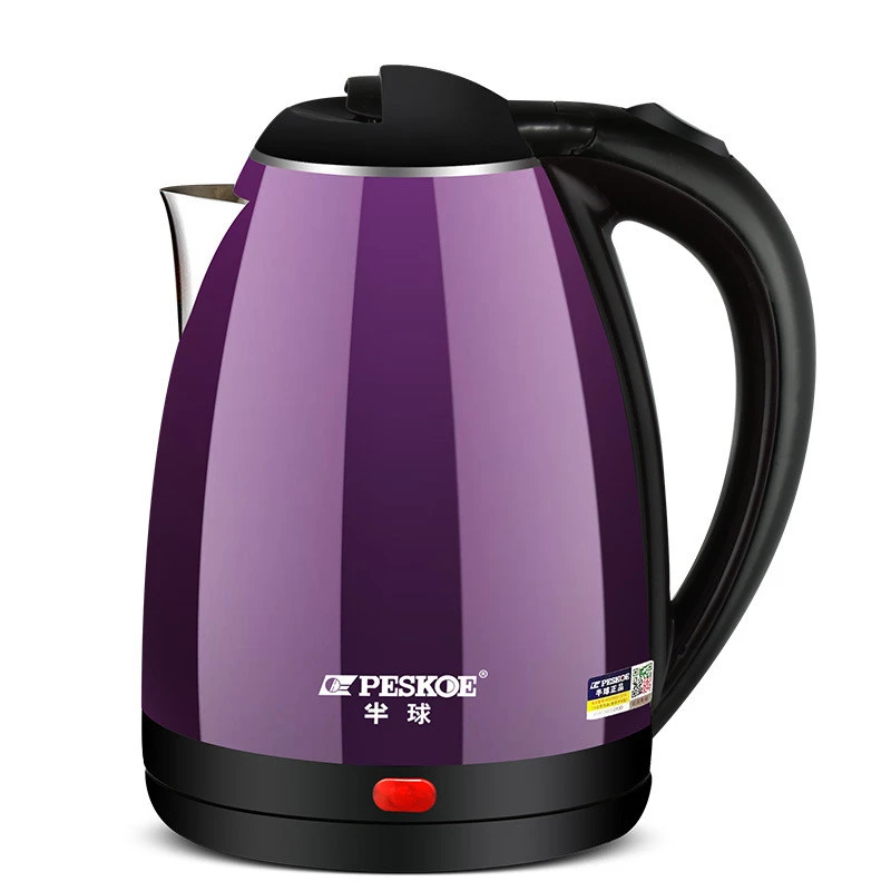 2020 hot stainless steel electric kettle