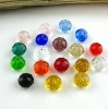 2020 HSQ1236 wholesale crystal jewelry faceted  crysta beads for jewelry making
