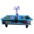 Import 2020 Indoor Amusement Sport Coin Operated Game Machines Newest Superior Air Hockey For Sale from China