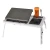 Import 2020 laptop stand portable multifunctional adjustable laptop table from China