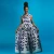 Import 2020 latest new fashion traditional in kenya maxi evening dress  girls fashion kitenge dress african women clothing from China
