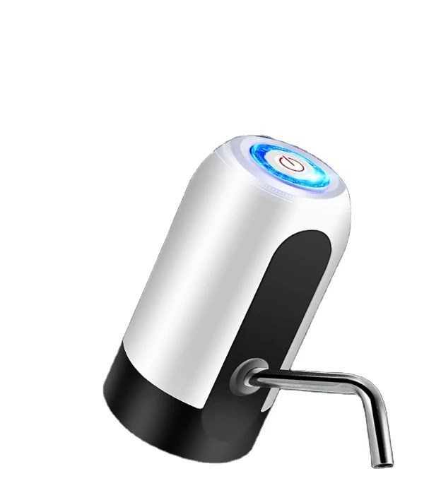 2020 Mini Portable Pump Rechargeable Drinking Automatic Water Dispenser