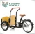 Import 2020 mini tricycle 3 wheels cargo kids bike bakfiets UB9035 for kids from China