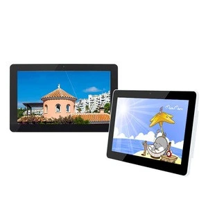 2020 New Arrival 15.6 inch android tablet pc with POE for the Robot display