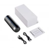 2020 New Arrival USB Portable Car Air Purifier with H13 HEPA Filter & Ionizer at Factory Price