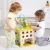 Import 2020 New Classical Wooden Play House Cube Centre with Forest Roller Coaster Beads Toy for Baby Kids 3+ from China