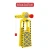 Import 2020 New design ABS plastic magnetic crane tower toys accessories for KIDs eco-friendly hot-sale from China